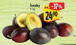 Albert Švestky nabídka