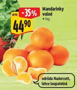 Albert Mandarinky volné nabídka