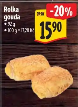 Albert Rolka Gouda nabídka