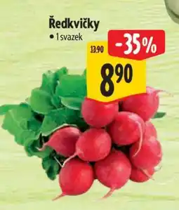 Albert Ředkvičky nabídka