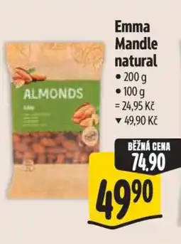 Albert Emma Mandle natural nabídka