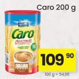 Kubík potraviny Caro original nabídka