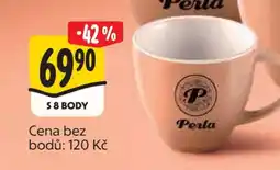 Albert Hrnek Perla nabídka