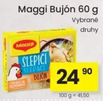 Maggi slepičí bujón
