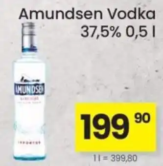 Amundsen Vodka