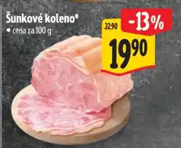 Albert Šunkové koleno nabídka