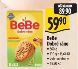 Albert BeBe Dobré ráno nabídka
