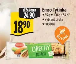 Albert Emco tyčinka nabídka