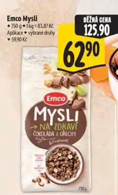 Albert Emco Mysli nabídka