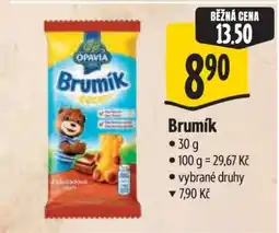 Albert Brumík nabídka