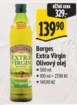 Albert Borges Extra Virgin olivový olej nabídka