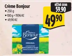 Albert Créme Bonjour nabídka