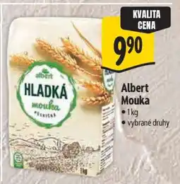 Albert Albert Mouka • nabídka
