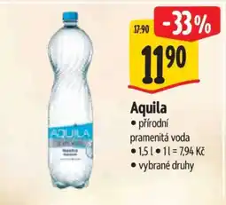 Albert Aquila nabídka