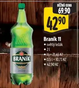 Albert Braník 11 nabídka