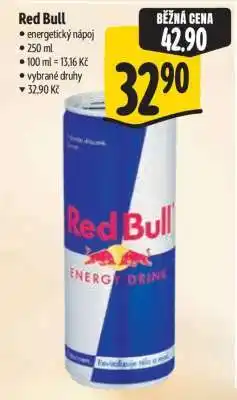 Albert Red Bull nabídka