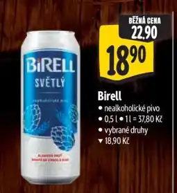 Albert Birell nabídka