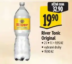 Albert River Tonic Original nabídka