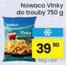 Kubík potraviny Nowaco Vlinky nabídka