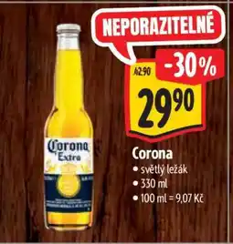Albert Corona nabídka