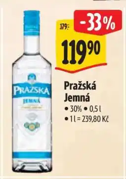 Albert PRAŽSKÁ JEMNÁ nabídka
