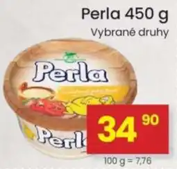 Kubík potraviny Perla nabídka