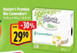 Albert Nature’s Promise Bio Camembert nabídka