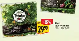 Albert Albert Salát Vivace mix nabídka
