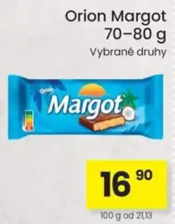 Kubík potraviny Orion margot nabídka