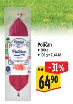 Albert Poličan nabídka