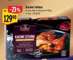 Albert Kachní stehna nabídka