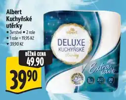 Albert Albert Kuchyňské utěrky nabídka