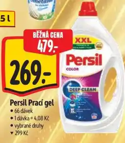 Albert Persil prací gel nabídka