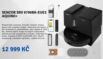 Sencor srv 9790bk-eue3 aquino+