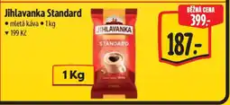 Albert Jihlavanka Standard nabídka