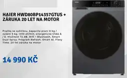 Planeo Elektro Haier pračka se sušičkou nabídka