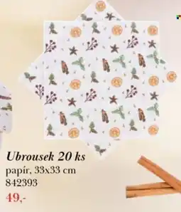 Orion Ubrousek nabídka