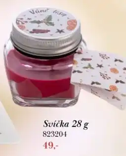 Orion Svíčka nabídka