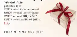 Orion Vánoční stuha nabídka