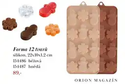 Orion Orion Magazín forma 12 tvarů nabídka