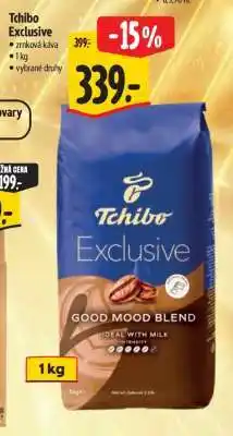 Albert Tchibo Exclusive nabídka
