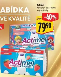 Albert Actimel nabídka