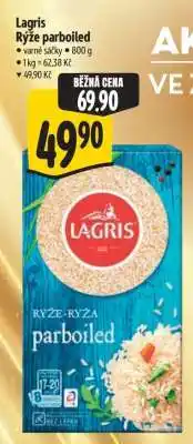 Albert Lagris rýže parboiled nabídka