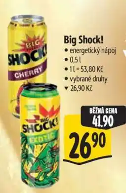 Albert Big Shock! nabídka