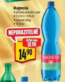 Albert Magnesia nabídka