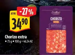 Albert Chorizo extra nabídka