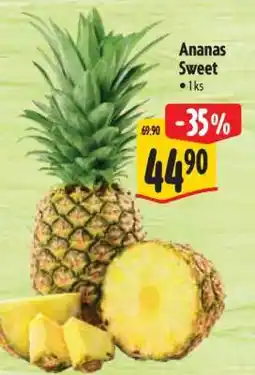 Albert Ananas sweet nabídka