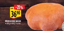 Albert Mistrovský pecen nabídka