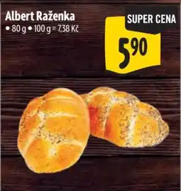 Albert Albert Raženka nabídka