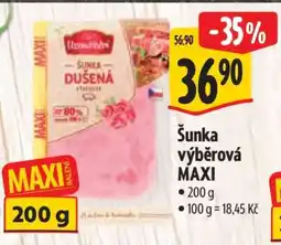Albert Šunka výběrová MAXI nabídka